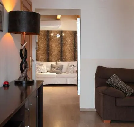Apartment Fragata Sitges